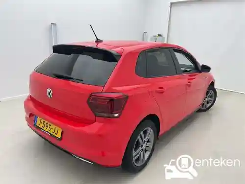 VW Polo 1.0 TSI OPF 2020