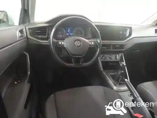 VW Polo 1.0 TSI OPF 2020