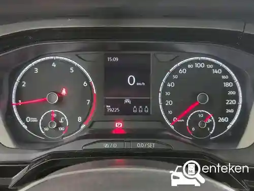 VW Polo 1.0 TSI OPF 2020