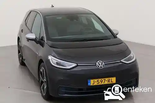 VW ID.3 Pro 58 kWh 2020