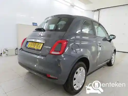Fiat 500 1.0 Hybrid GSE 2020