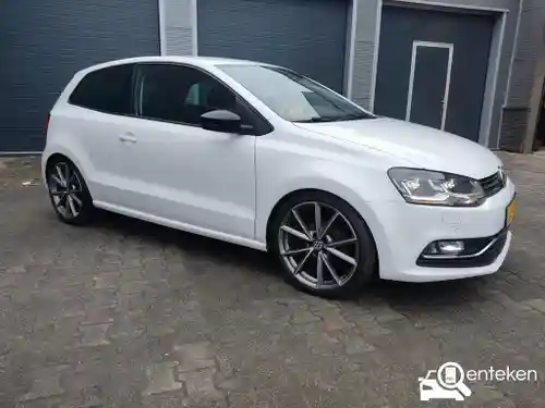 VW Polo 1.2 TSI BMT 2016