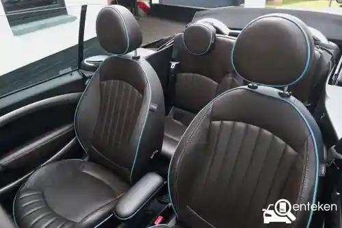 MINI Cabrio Cooper S 2014