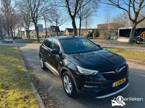 Opel Grandland X 1.2 DI Turbo 2020
