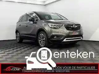 Opel Crossland X 1.2 DI Turbo 2019