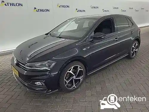 VW Polo 1.0 TSI OPF 2020