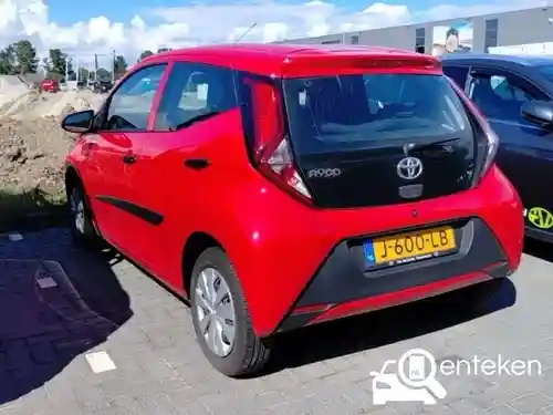 Toyota Aygo 1.0 2020