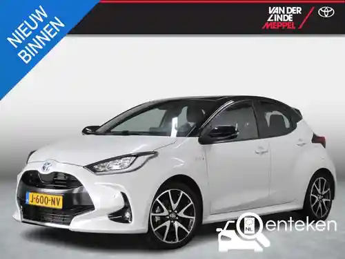 Toyota Yaris 1.5 Hybrid 116 2020