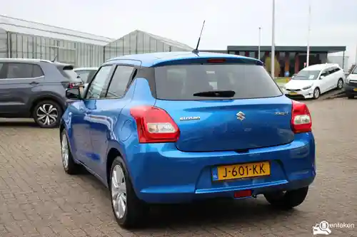 Suzuki Swift 1.2 Dualjet Hybrid 2020