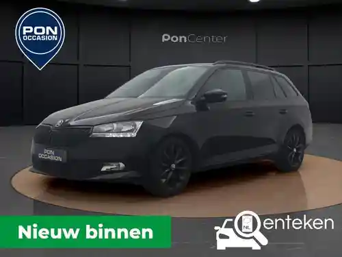 Skoda Fabia 1.0 TSI 2020