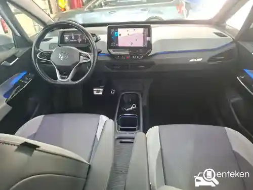 VW ID.3 Pro 58 kWh 2020