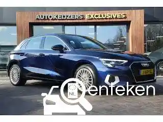 Audi A3 Sportback 35 TFSI 2020