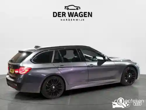 BMW 318i Touring 2017