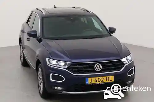 VW T-Roc 1.5 TSI OPF ACT 2020