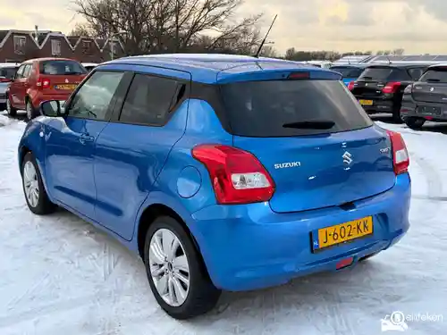 Suzuki Swift 1.2 Dualjet Hybrid 2020