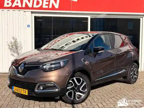 Renault Captur ENERGY TCe 90 2015
