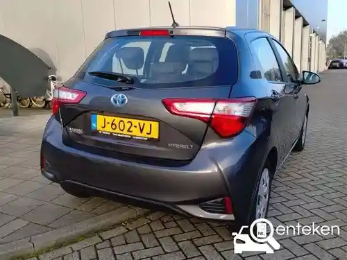 Toyota Yaris 1.5 Hybrid 2020