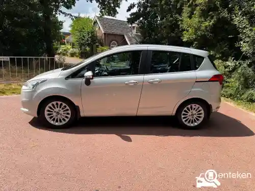 Ford B-MAX 1.0 EcoBoost 2013