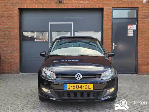 VW Polo 1.2 2011