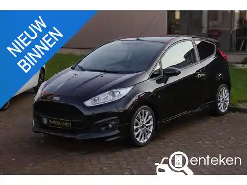 Ford Fiesta 1.0 EcoBoost 2013