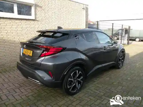 Toyota C-HR 2.0 Hybrid 2020