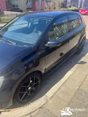 VW Polo 1.2 TSI BMT 2011