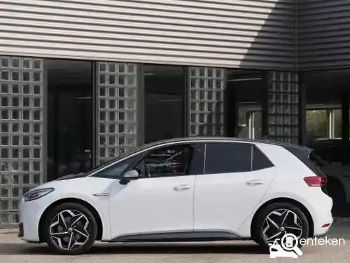 VW ID.3 Pro 58 kWh 2020