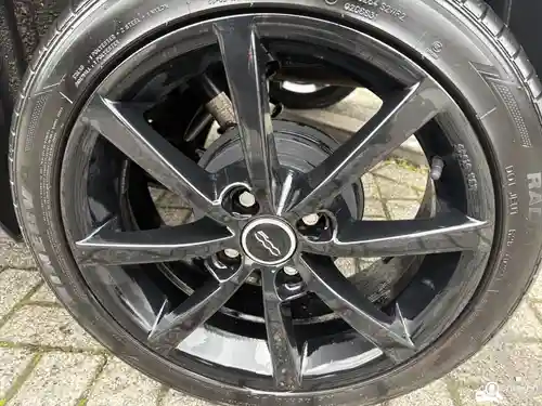 Fiat 500 1.0 Hybrid GSE 2020