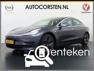 Tesla Model 3 Standard Range Plus 2020
