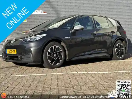 VW ID.3 Pro 58 kWh 2020