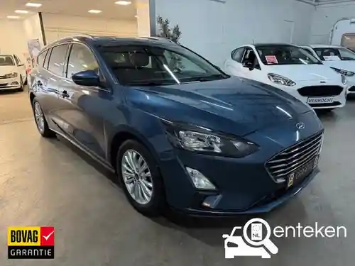 Ford Focus Turnier 1.0 EcoBoost Hybrid 2020