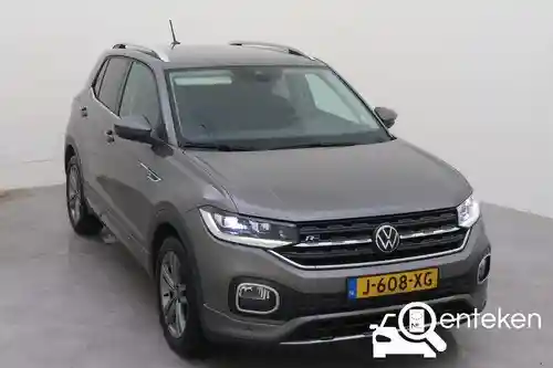 VW T-Cross 1.0 TSI OPF 2020