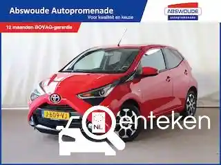 Toyota Aygo 1.0 2020