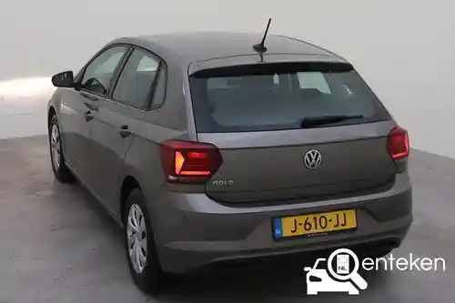 VW Polo 1.0 TSI OPF 2020
