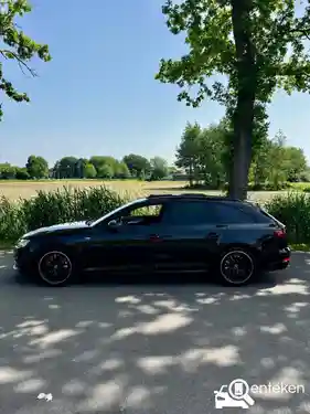 Audi A4 Avant 1.4 TFSI 2018