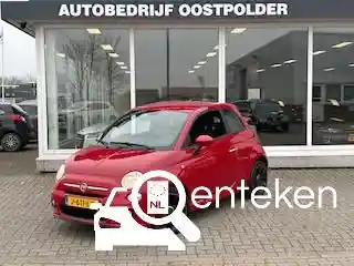 Fiat 500 0.9 8V TwinAir Turbo p 2015