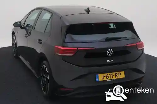 VW ID.3 Pro 58 kWh 2020