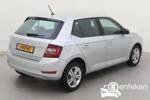 Skoda Fabia 1.0 TSI 2020