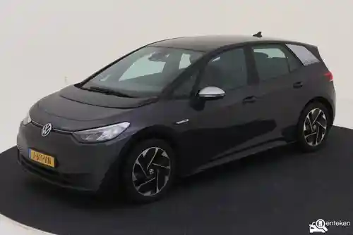 VW ID.3 Pro 58 kWh 2020