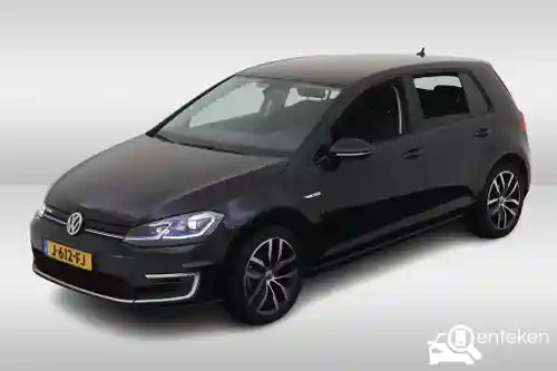 VW Golf Variant 1.5 TSI OPF ACT BlueMotion 2020