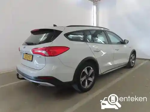 Ford Focus Turnier 1.0 EcoBoost Hybrid 2020