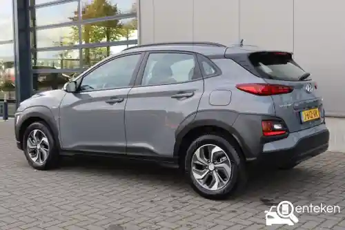 Hyundai Kona 1.6 GDI Hybrid 2020