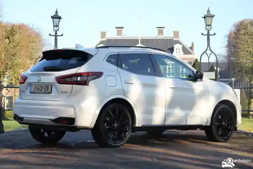 Nissan Qashqai 1.3 DIG-T 2020