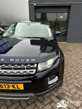 Land Rover Range Rover Evoque 2.0 Si4 2012