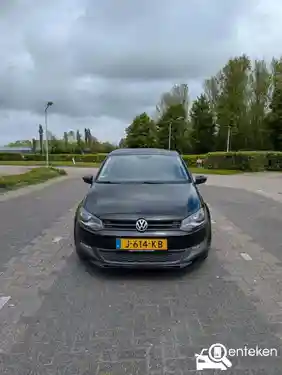 VW Polo 1.2 TSI BMT 2010