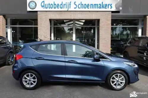 Ford Fiesta 1.0 EcoBoost 2020