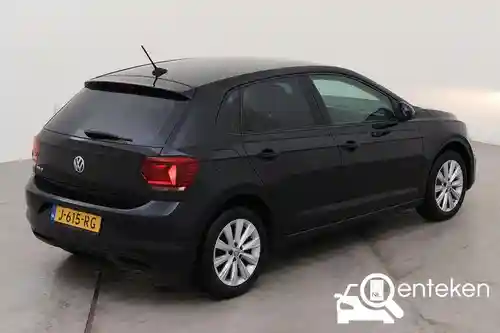 VW Polo 1.0 TSI OPF 2019