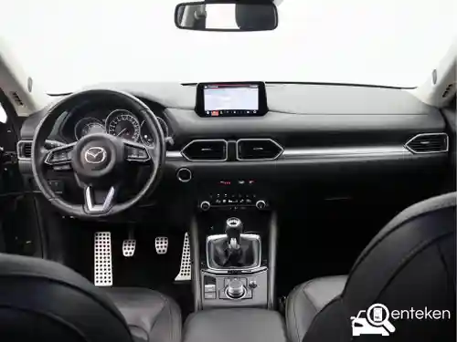 Mazda CX-5 SKYACTIV-G 165 2020