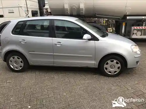 VW Polo 1.2 TDI BlueMotion  2010