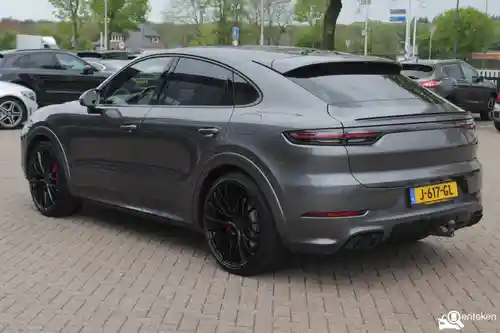 Porsche Cayenne Coupé E-Hybrid 2020